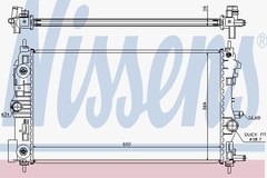 Radiators, Motora dzesēšanas sistēma