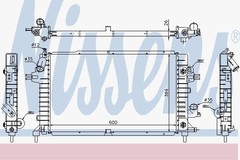 Radiators, Motora dzesēšanas sistēma