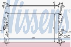 Radiators, Motora dzesēšanas sistēma