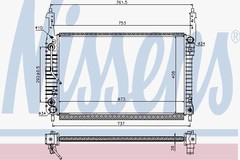 Radiators, Motora dzesēšanas sistēma