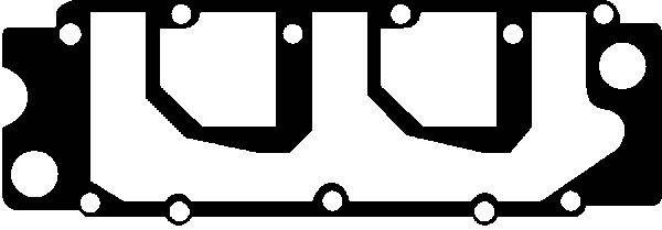 Blīve, Motora bloka galvas vāks