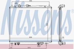 Radiators, Motora dzesēšanas sistēma