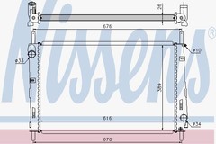 Radiators, Motora dzesēšanas sistēma