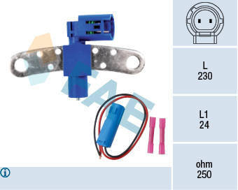 Impulsa sensors 79321