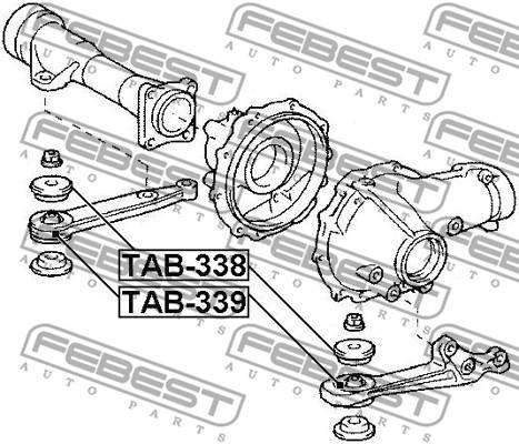 bukse TAB-338