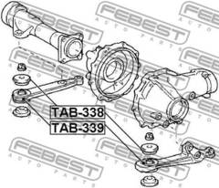 bukse TAB-338