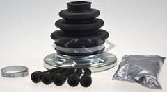 Putekļusargu komplekts, Piedziņas vārpsta