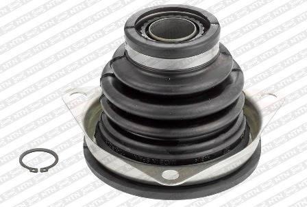 Putekļu gumija IBK55.007