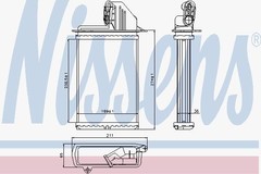 Radiators 70509