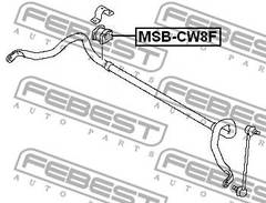 Bukse MSB-CW8F