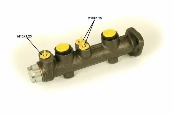 Galvenais bremžu cilindrs