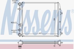 Radiators, Motora dzesēšanas sistēma