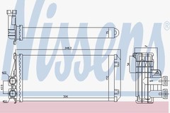 Siltummainis, Salona apsilde