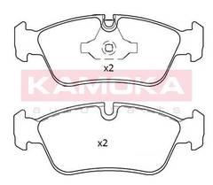 Bremžu uzliku kompl., Disku bremzes