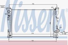 Radiators, Motora dzesēšanas sistēma