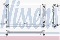 Radiators, Motora dzesēšanas sistēma