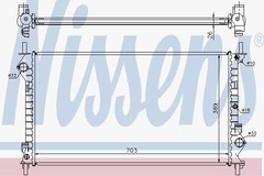 Radiators, Motora dzesēšanas sistēma