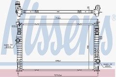 Radiators, Motora dzesēšanas sistēma