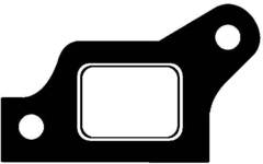 Blīve, Izplūdes kolektors