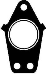 Blīve, Izplūdes kolektors