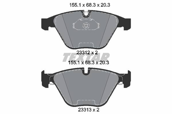 Bremžu kluči 2331211   2331220,305T4165