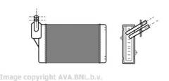 Salona apsildes radiators VWA6060