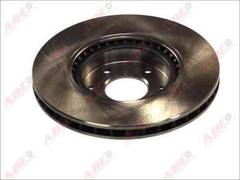 Bremžu disks C30522ABE