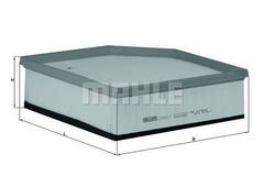 FILTRS LX1607/1