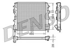 Dzesēšanas radiators DRM23019