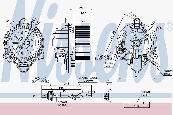 Radiators, Motora dzesēšanas sistēma