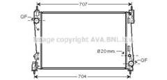 Radiators FTA2312