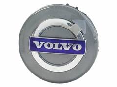 disku centri Volvo 31400452  =30748052   pelēkie ar zilu Volvo