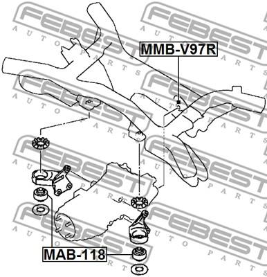 Bukse MAB-118