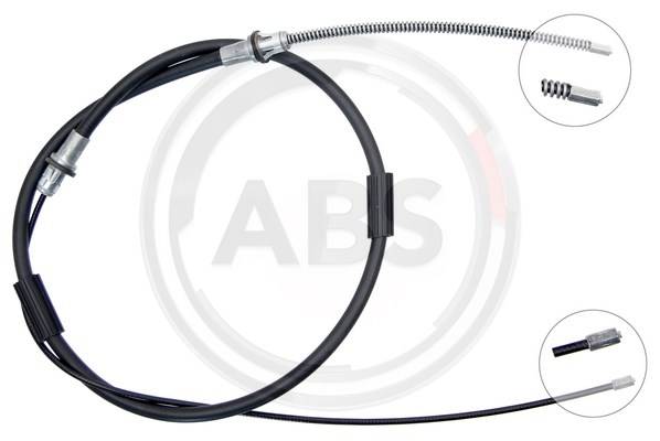 Bremžu trose K19947 BC95104