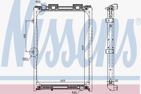 Radiators, Motora dzesēšanas sistēma