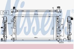 Radiators, Motora dzesēšanas sistēma