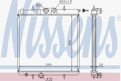 Radiators, Motora dzesēšanas sistēma