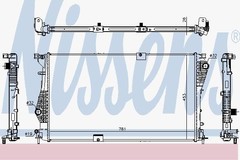 Radiators, Motora dzesēšanas sistēma