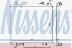 Radiators, Motora dzesēšanas sistēma