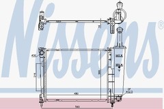 Radiators, Motora dzesēšanas sistēma