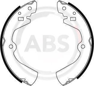 Bremžu kluču komplekts 8668