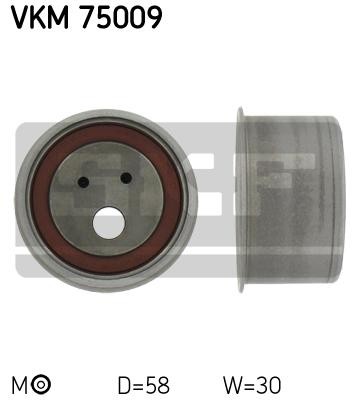 Spriegotājs VKM75009