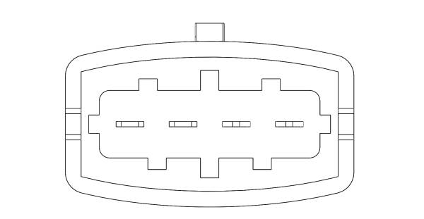 Gaisa masas mērītājs