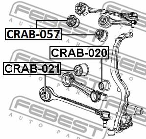 Bukse CRAB-021