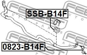 Bukse SSB-B14F