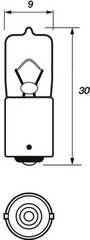 `AKCIJA` Spuldze VBU433B 433 10W 12V