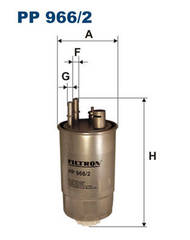 Degvielas filtrs