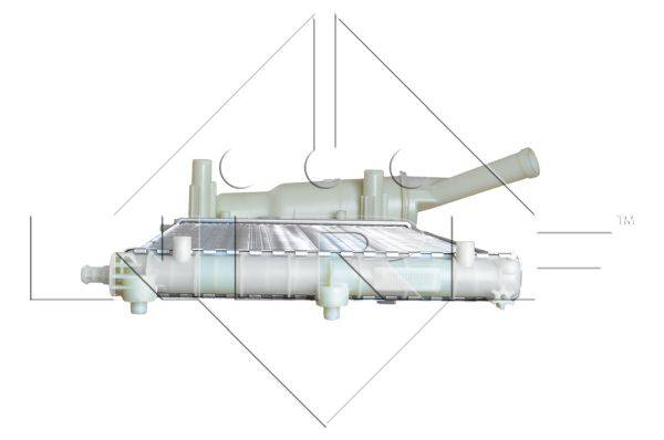Radiators, Motora dzesēšanas sistēma
