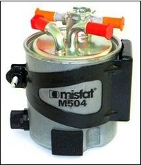 Degvielas filtrs M504 WF8394