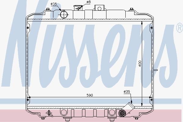 radiators 63016